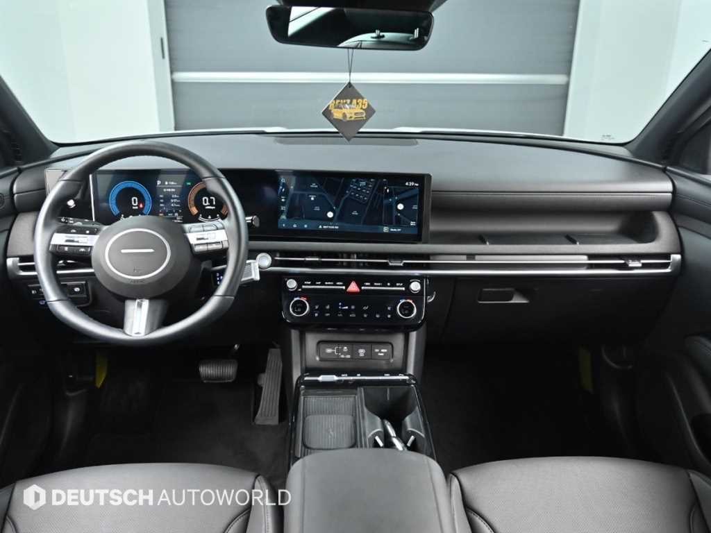 현대 투싼 더 뉴 투싼 (NX4) 가솔린 1.6 터보 2WD H-픽 이미지 7