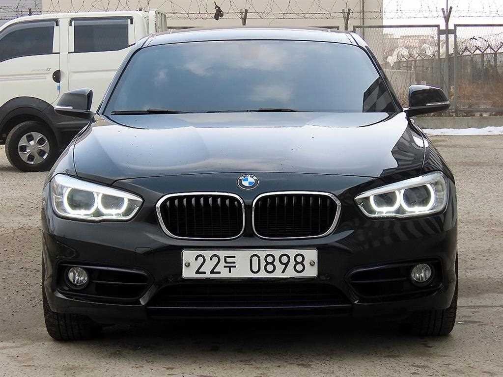 BMW 1시리즈 1시리즈 (F20) 118d M 스포츠 이미지 1