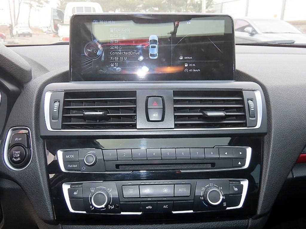 BMW 1시리즈 1시리즈 (F20) 118d M 스포츠 이미지 12