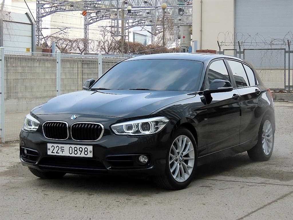 BMW 1시리즈 1시리즈 (F20) 118d M 스포츠 이미지 2