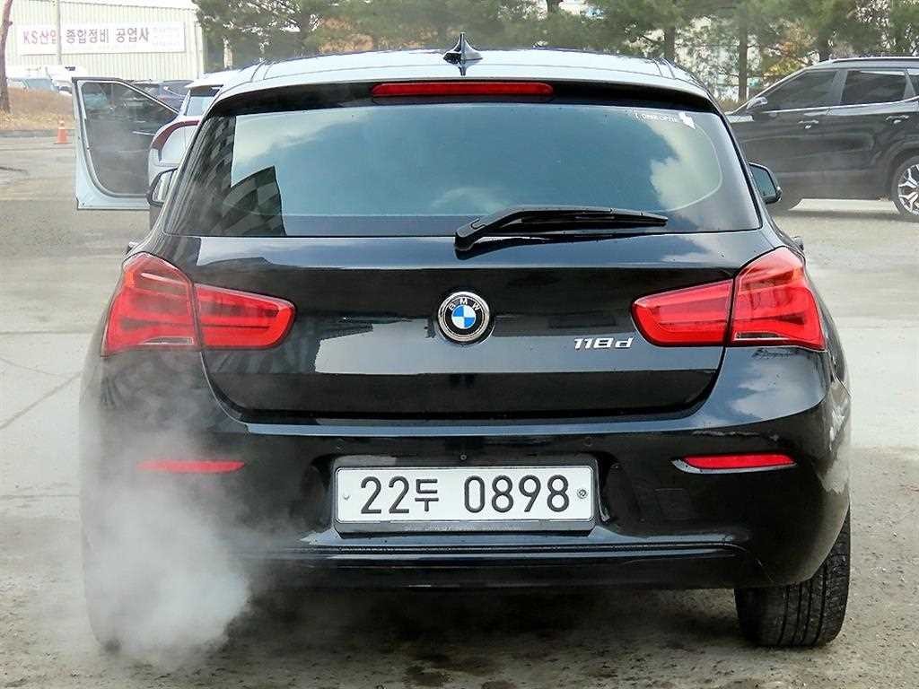 BMW 1시리즈 1시리즈 (F20) 118d M 스포츠 이미지 4