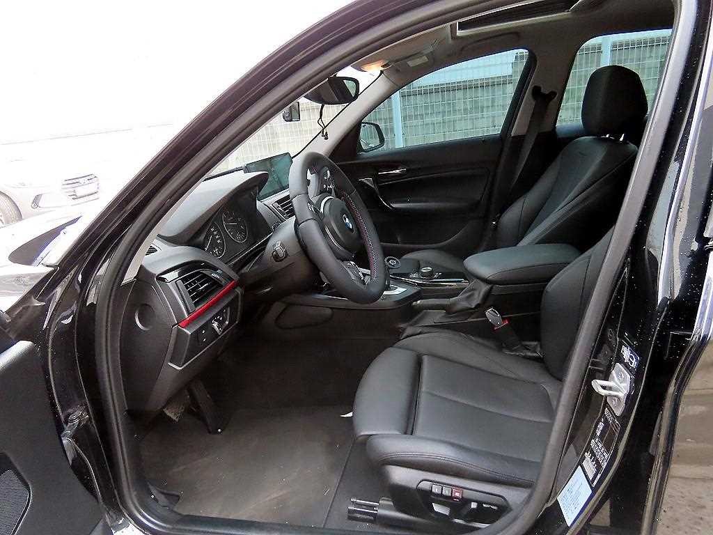 BMW 1시리즈 1시리즈 (F20) 118d M 스포츠 이미지 5