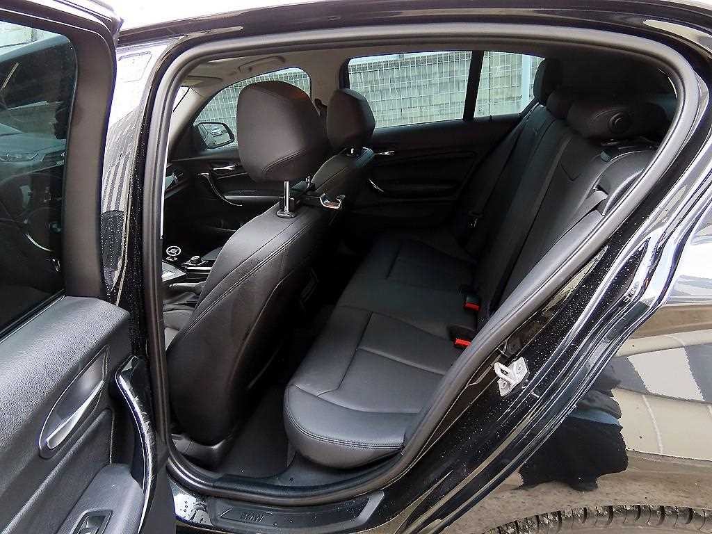 BMW 1시리즈 1시리즈 (F20) 118d M 스포츠 이미지 6