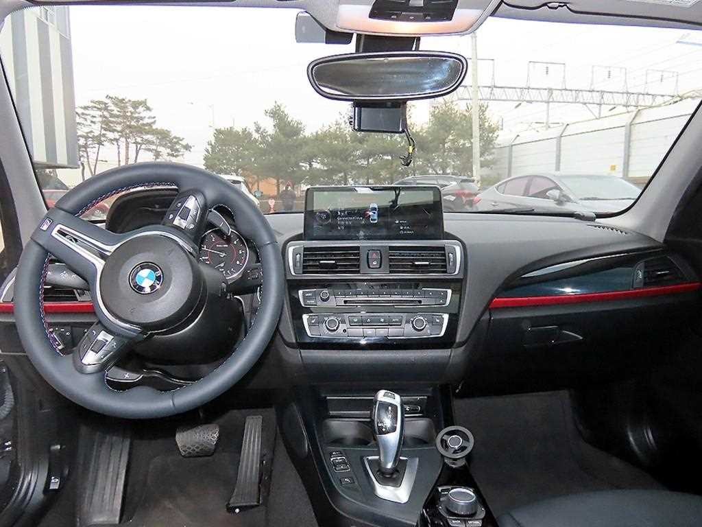 BMW 1시리즈 1시리즈 (F20) 118d M 스포츠 이미지 7