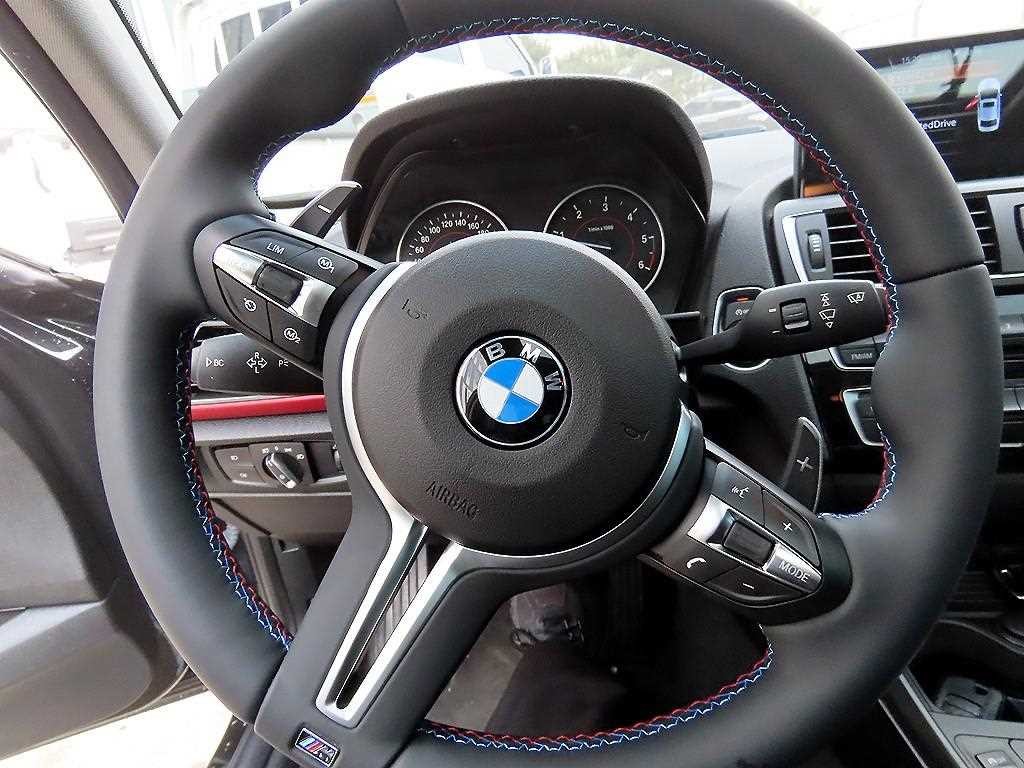 BMW 1시리즈 1시리즈 (F20) 118d M 스포츠 이미지 8