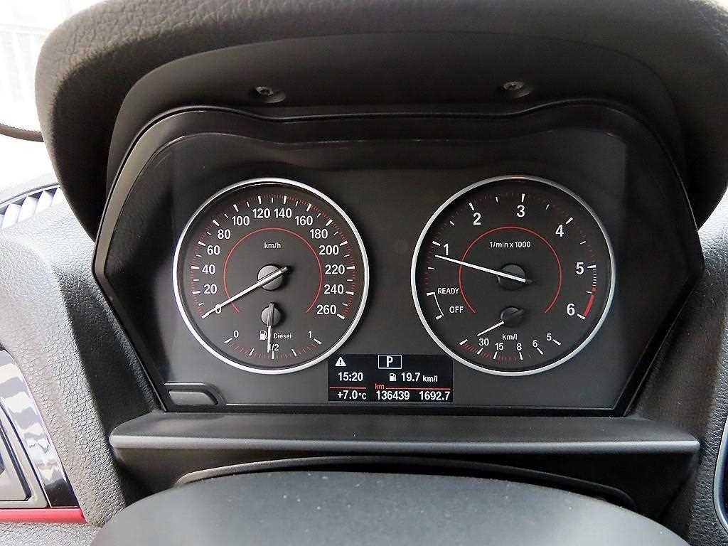 BMW 1시리즈 1시리즈 (F20) 118d M 스포츠 이미지 9