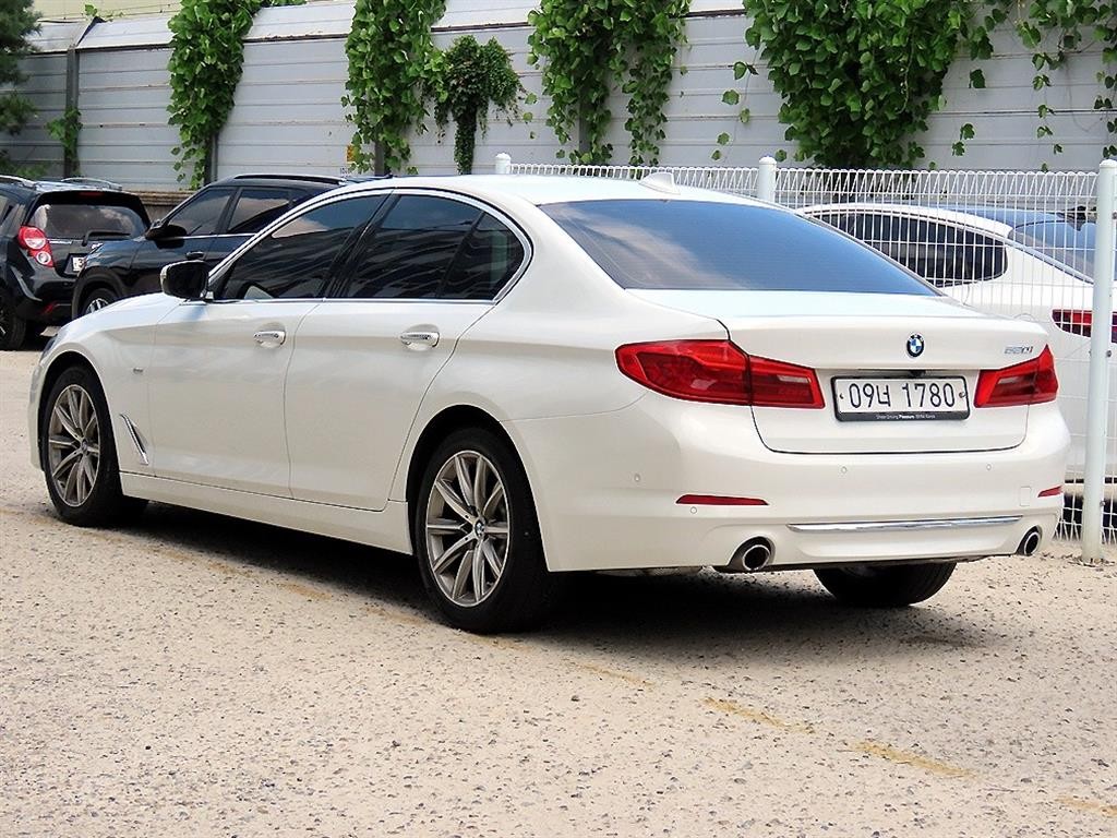 BMW 5시리즈 5시리즈 (G30) 520i 럭셔리 이미지 3