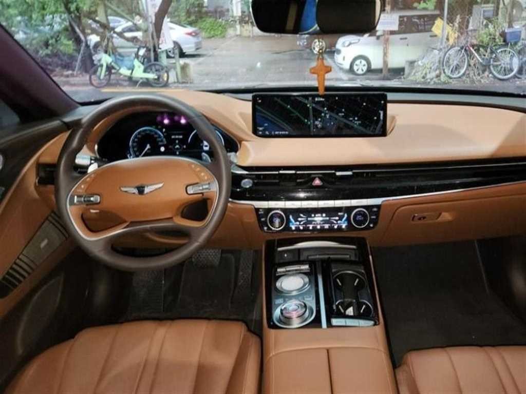 제네시스 G80 G80(RG3) 2.5 가솔린 터보 AWD 이미지 10