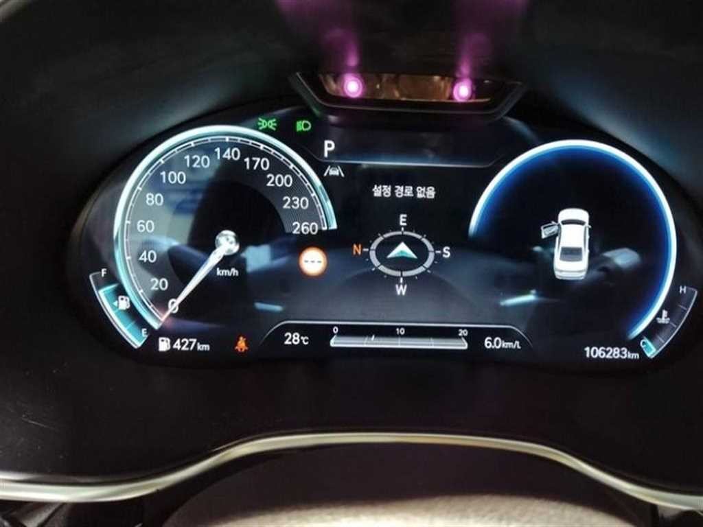 제네시스 G80 G80(RG3) 2.5 가솔린 터보 AWD 이미지 12