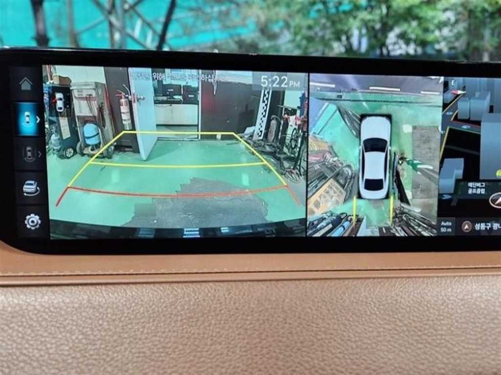 제네시스 G80 G80(RG3) 2.5 가솔린 터보 AWD 이미지 17
