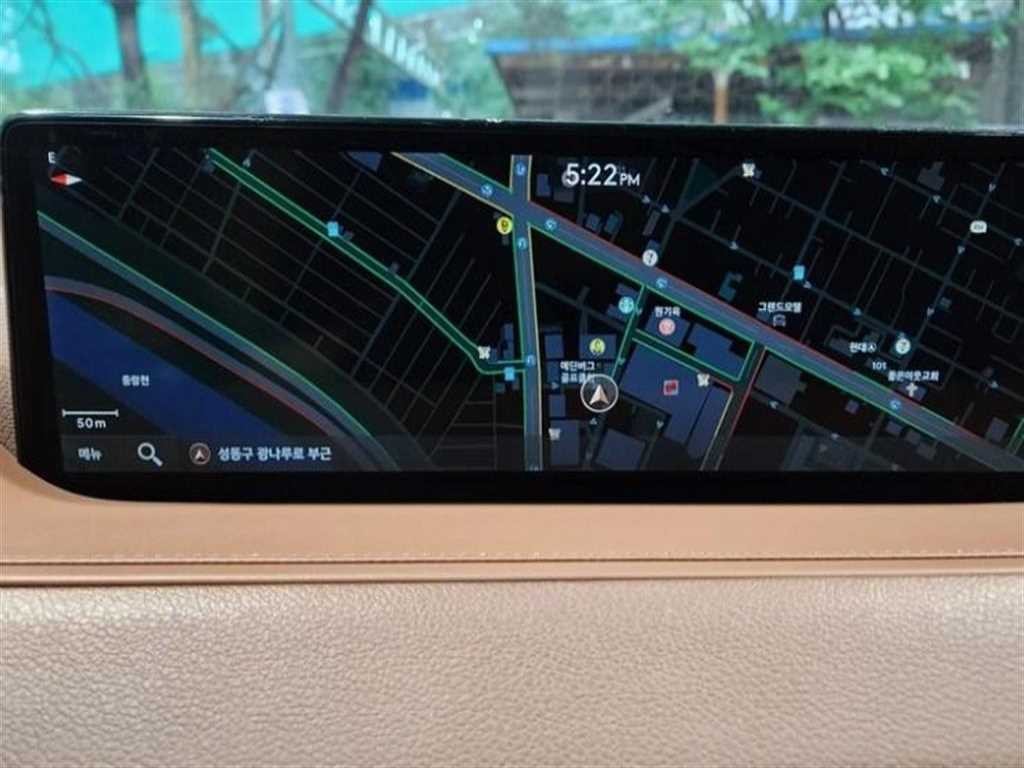 제네시스 G80 G80(RG3) 2.5 가솔린 터보 AWD 이미지 18