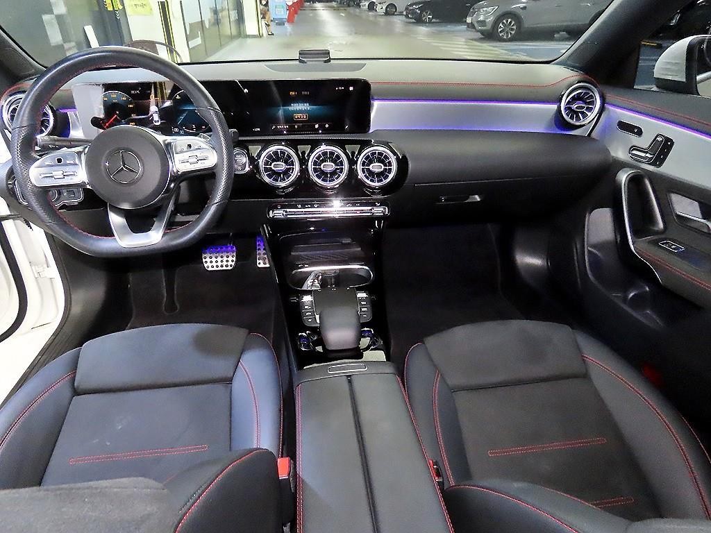 벤츠 CLA 클래스 CLA클래스 C118 CLA 250 4MATIC 이미지 10