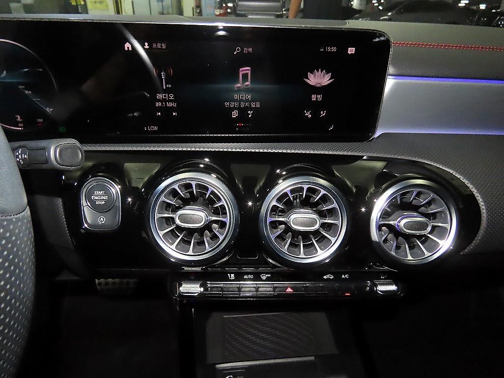 벤츠 CLA 클래스 CLA클래스 C118 CLA 250 4MATIC 이미지 11