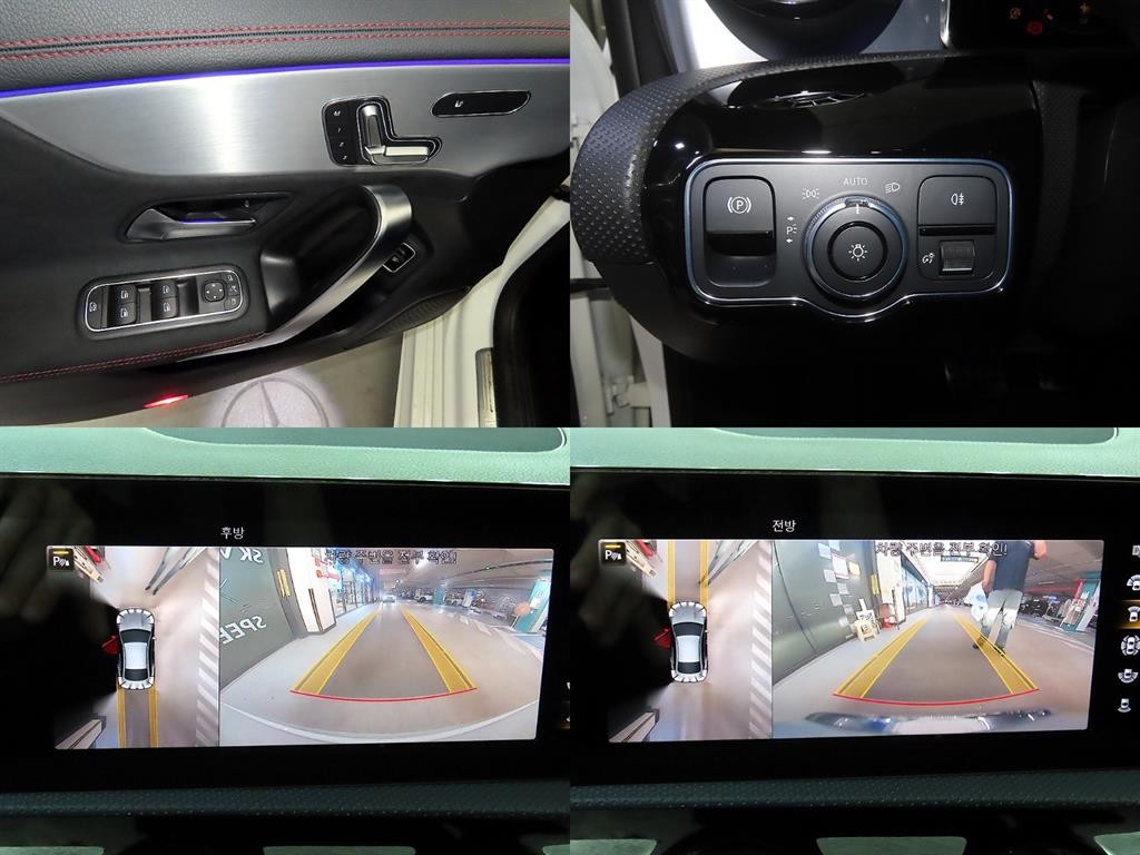 벤츠 CLA 클래스 CLA클래스 C118 CLA 250 4MATIC 이미지 18
