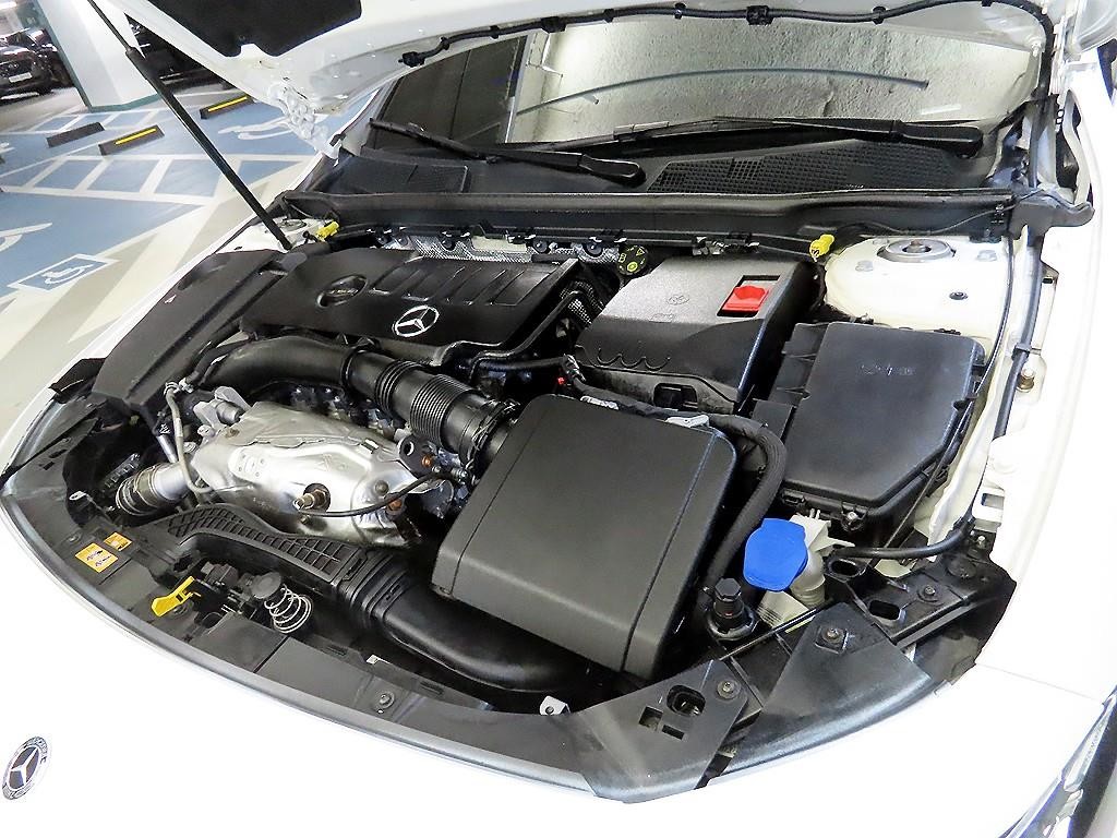 벤츠 CLA 클래스 CLA클래스 C118 CLA 250 4MATIC 이미지 19