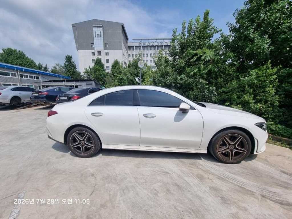 벤츠 CLA 클래스 CLA클래스 C118 CLA 250 4MATIC 이미지 3
