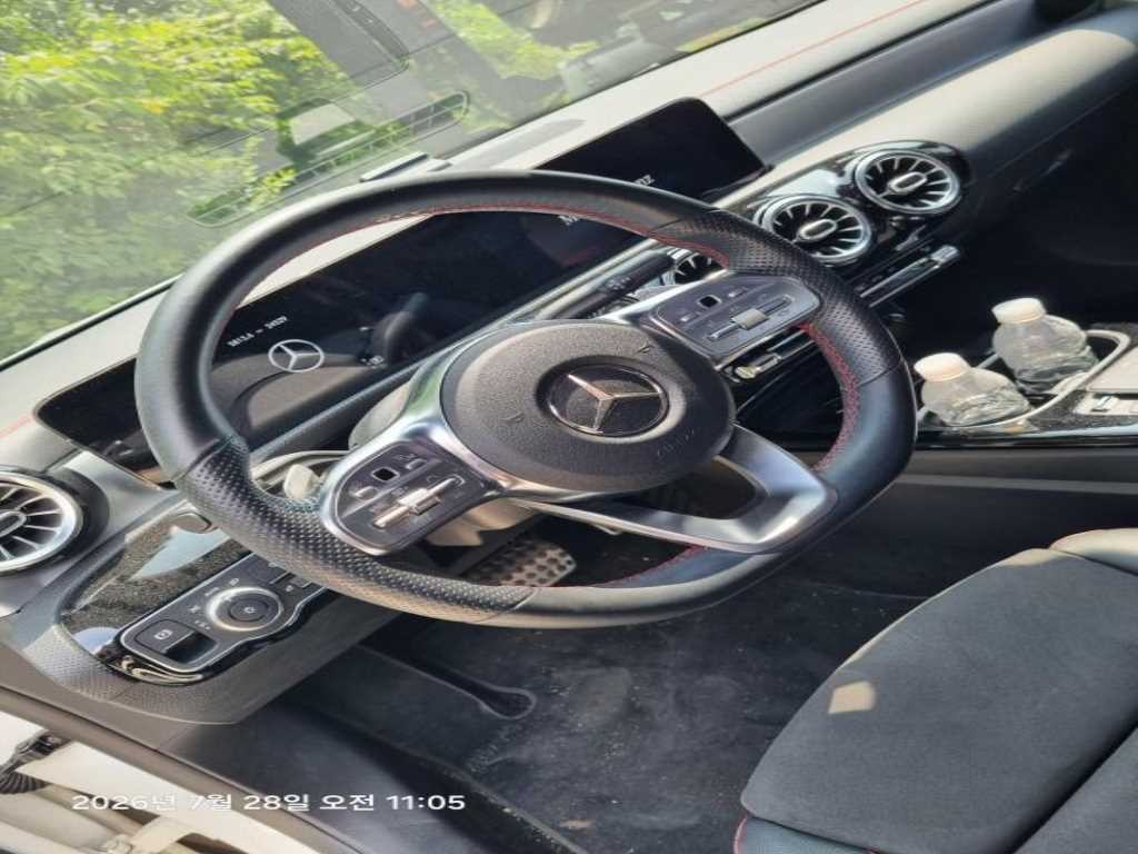 벤츠 CLA 클래스 CLA클래스 C118 CLA 250 4MATIC 이미지 6