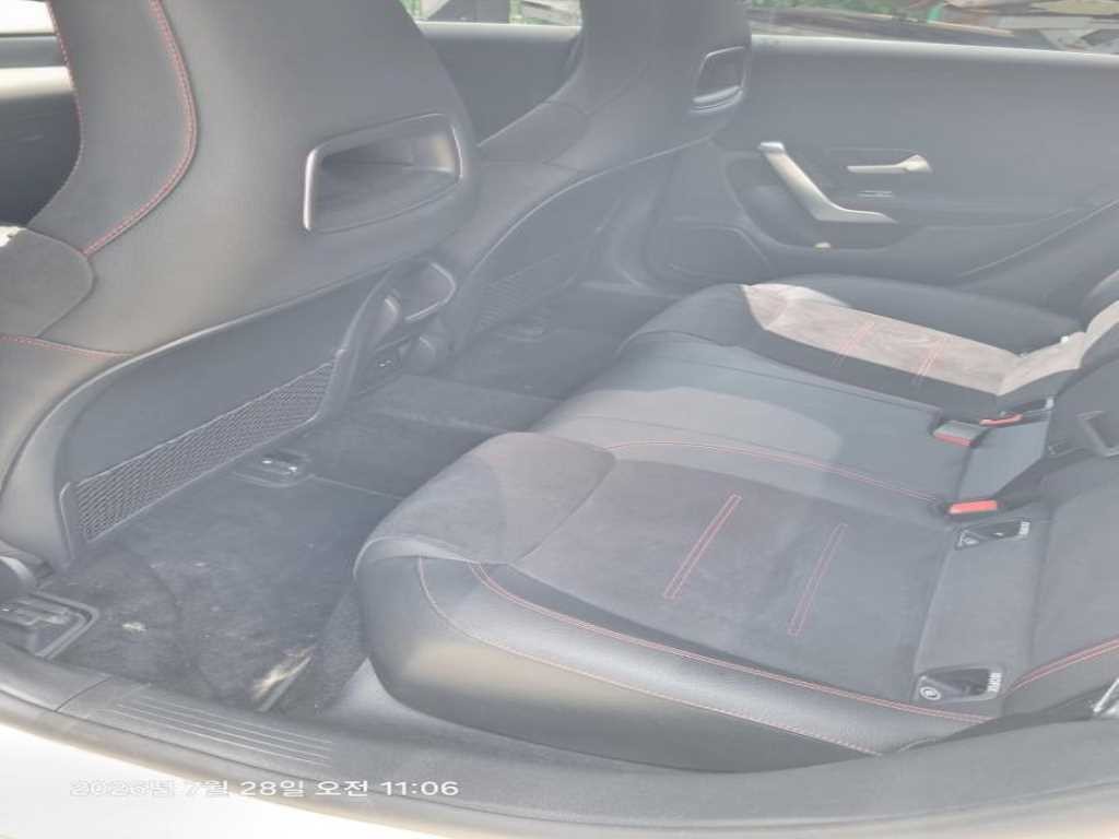 벤츠 CLA 클래스 CLA클래스 C118 CLA 250 4MATIC 이미지 7
