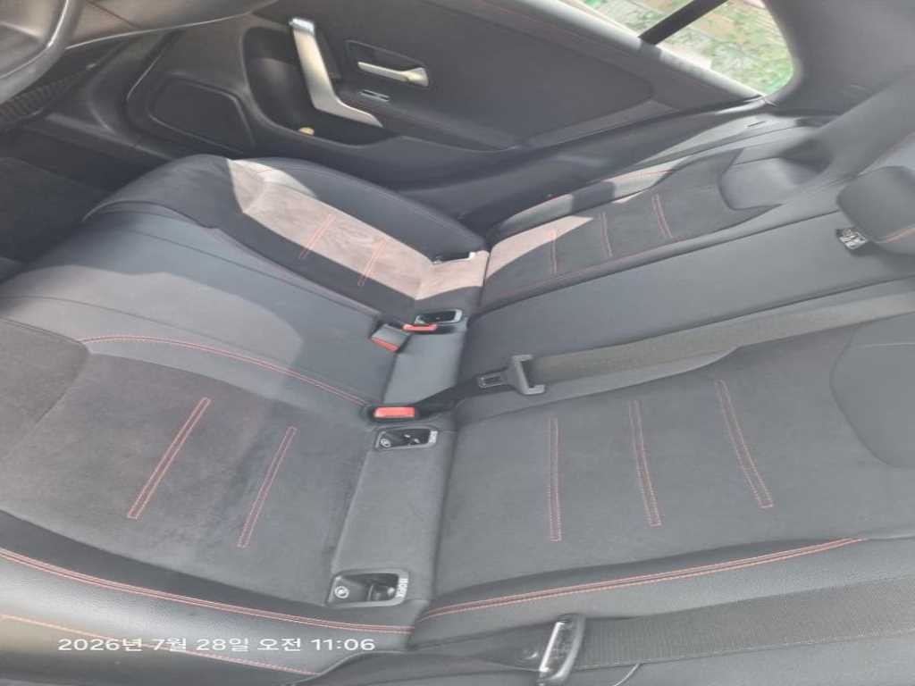 벤츠 CLA 클래스 CLA클래스 C118 CLA 250 4MATIC 이미지 8