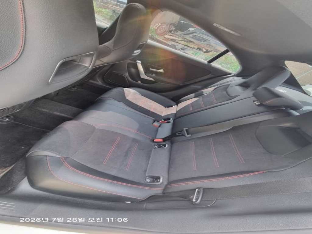벤츠 CLA 클래스 CLA클래스 C118 CLA 250 4MATIC 이미지 9