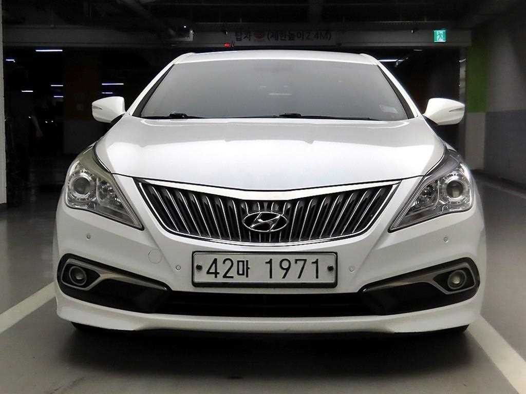 현대 그랜저 그랜저 HG HG220 MODERN 기본형 이미지 1