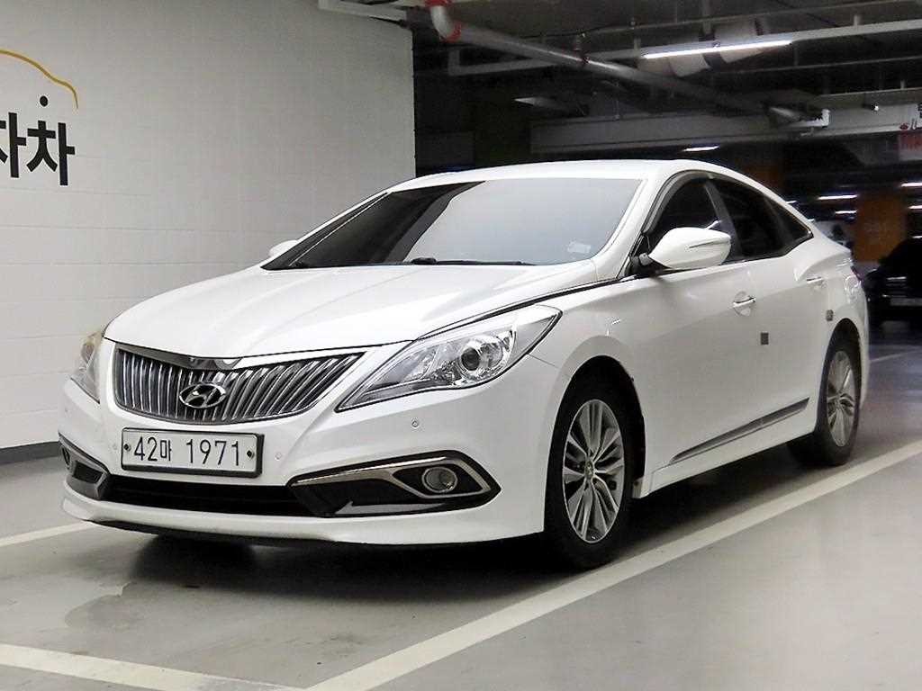 현대 그랜저 그랜저 HG HG220 MODERN 기본형 이미지 2
