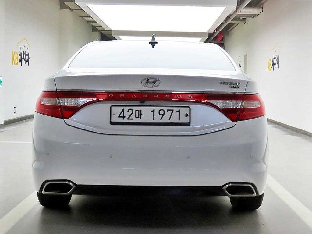 현대 그랜저 그랜저 HG HG220 MODERN 기본형 이미지 3