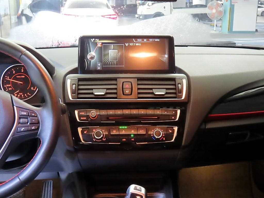 BMW 1시리즈 1시리즈 (F20) 118d 스포츠 이미지 11