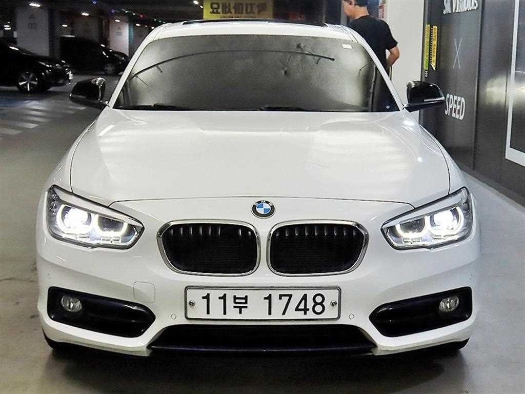 BMW 1시리즈 1시리즈 (F20) 118d 스포츠 이미지 2