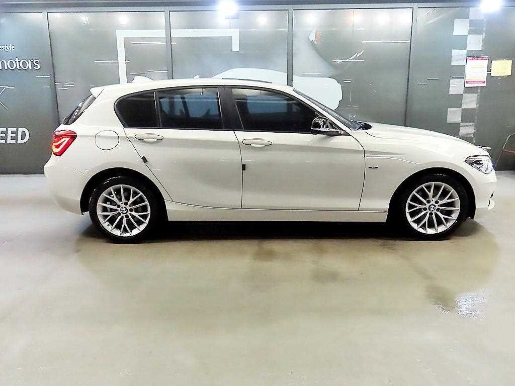BMW 1시리즈 1시리즈 (F20) 118d 스포츠 이미지 3