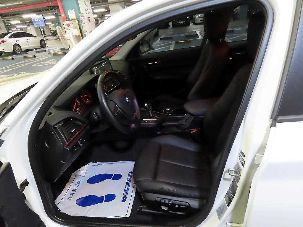BMW 1시리즈 1시리즈 (F20) 118d 스포츠 이미지 6