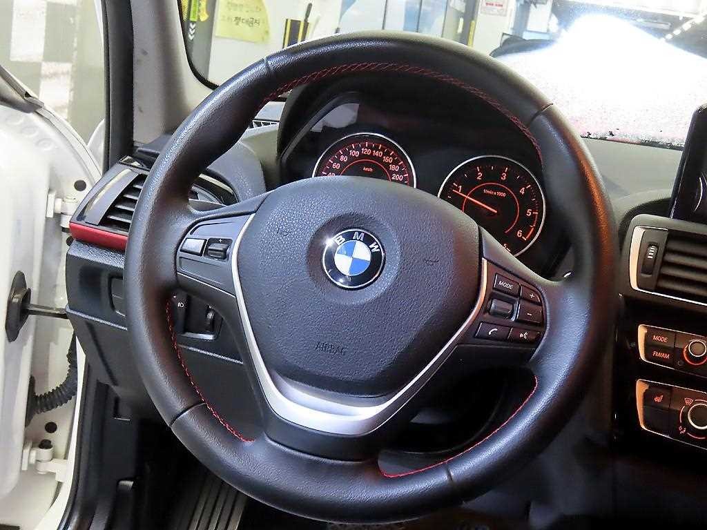 BMW 1시리즈 1시리즈 (F20) 118d 스포츠 이미지 8