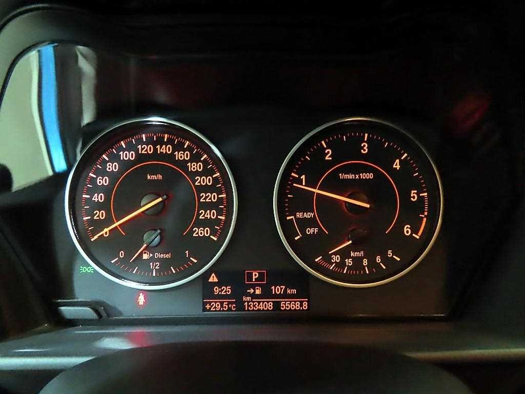 BMW 1시리즈 1시리즈 (F20) 118d 스포츠 이미지 9