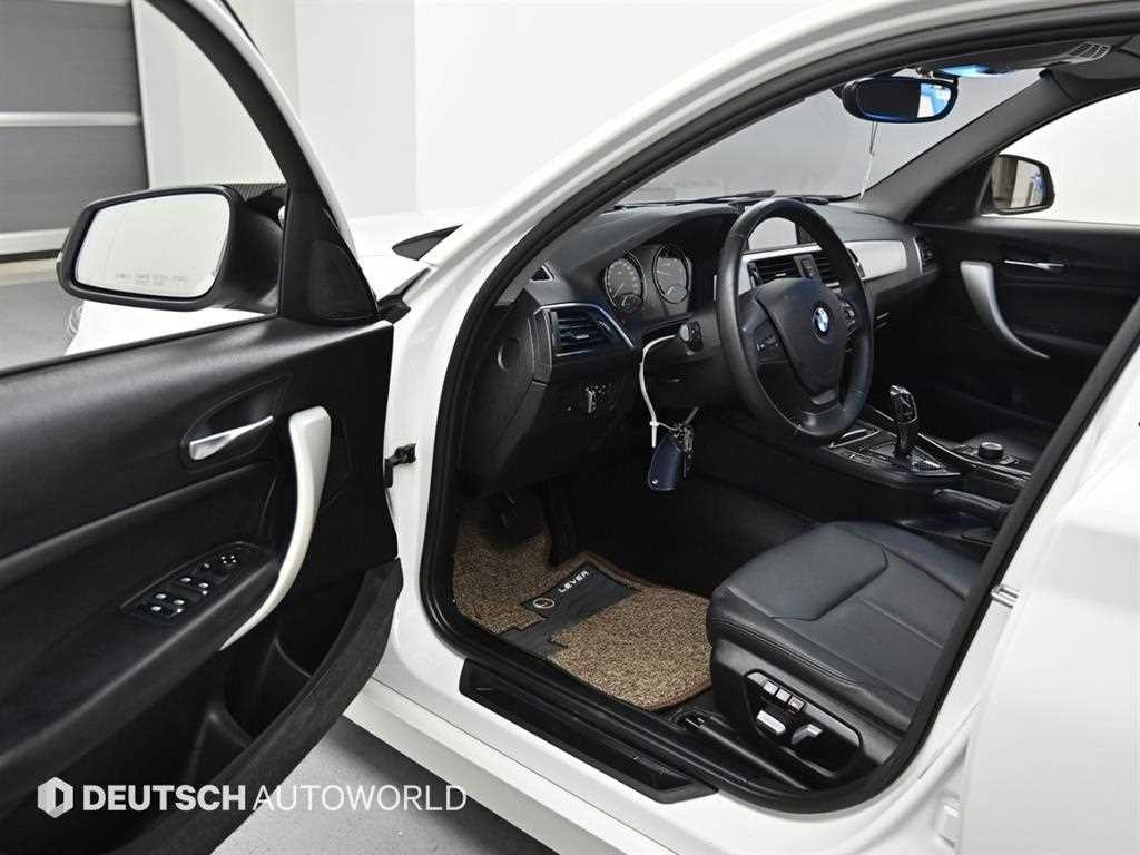 BMW 1시리즈 1시리즈 (F20) 118d 조이 이미지 10