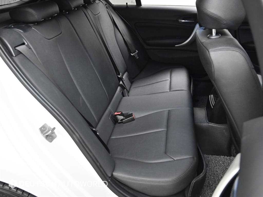 BMW 1시리즈 1시리즈 (F20) 118d 조이 이미지 11