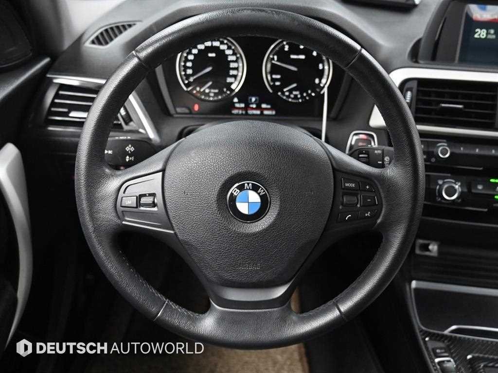 BMW 1시리즈 1시리즈 (F20) 118d 조이 이미지 12