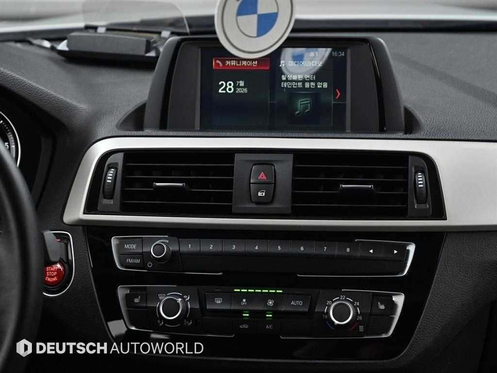 BMW 1시리즈 1시리즈 (F20) 118d 조이 이미지 13