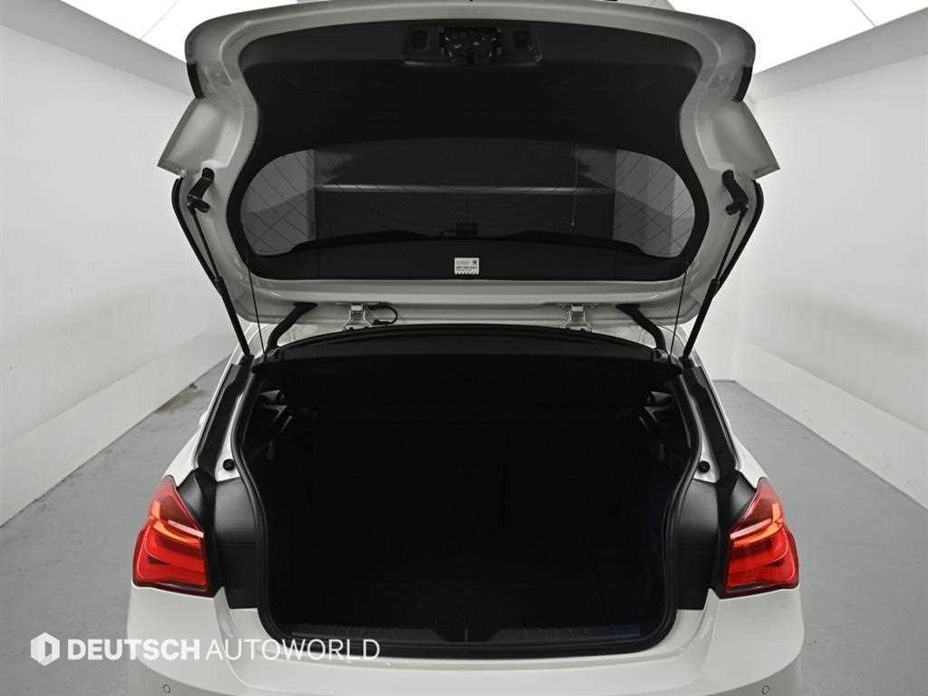 BMW 1시리즈 1시리즈 (F20) 118d 조이 이미지 18