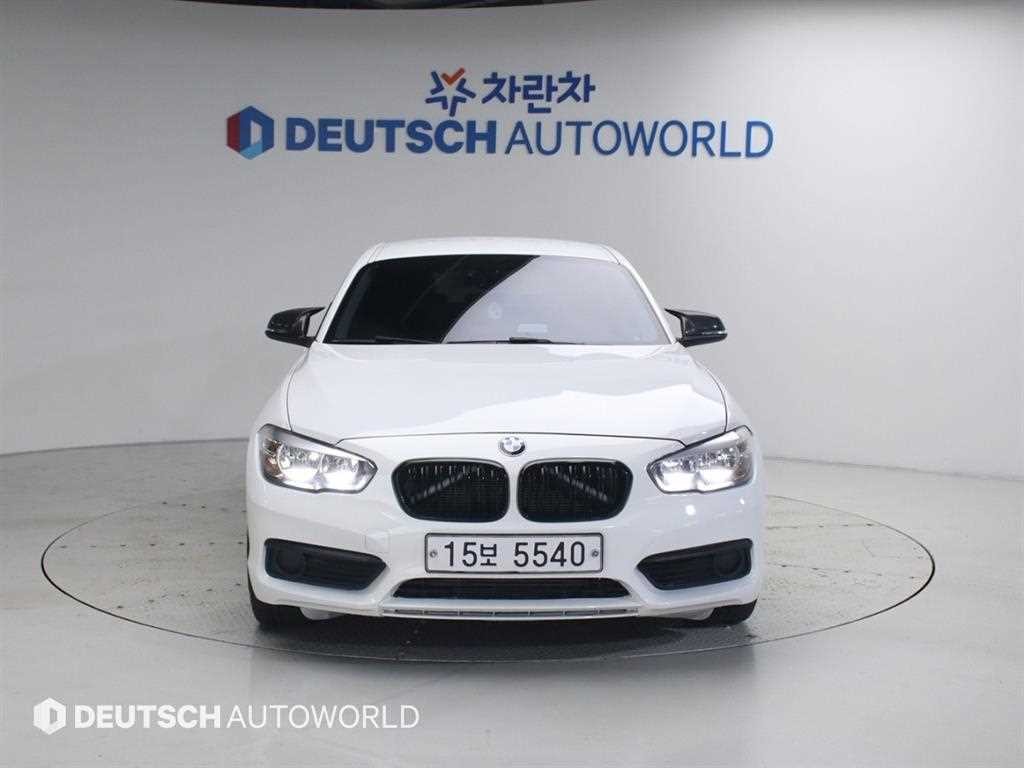 BMW 1시리즈 1시리즈 (F20) 118d 조이 이미지 20