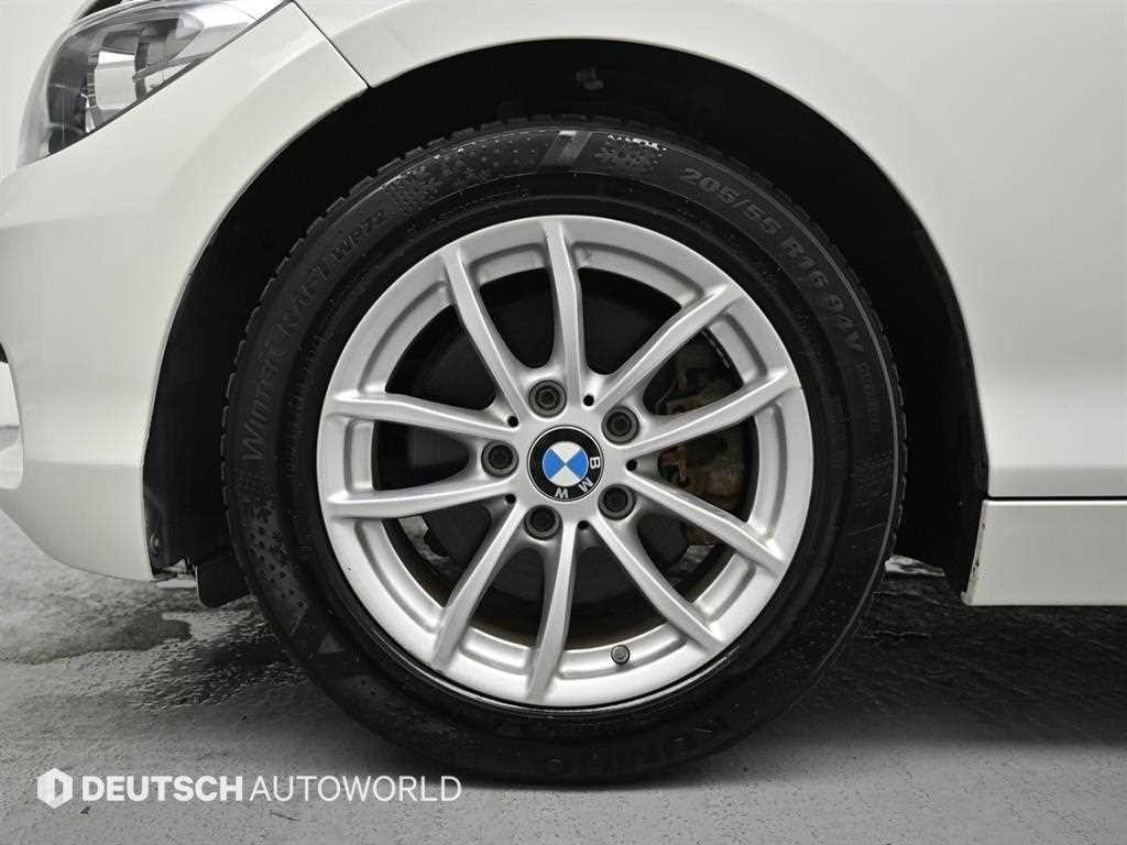 BMW 1시리즈 1시리즈 (F20) 118d 조이 이미지 4