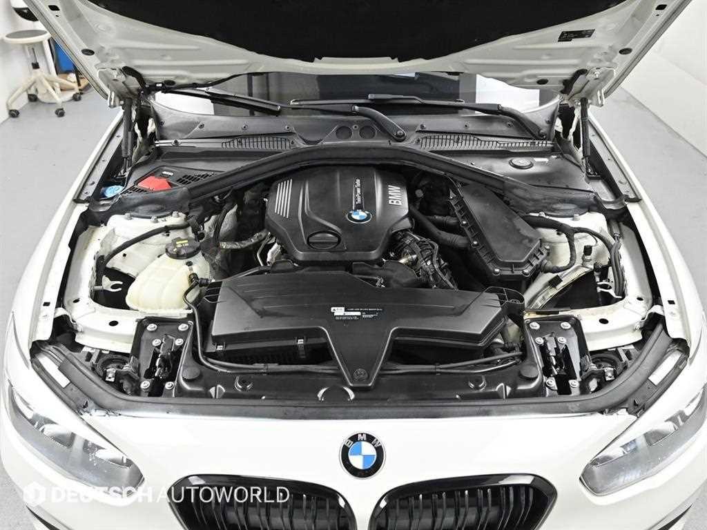 BMW 1시리즈 1시리즈 (F20) 118d 조이 이미지 5