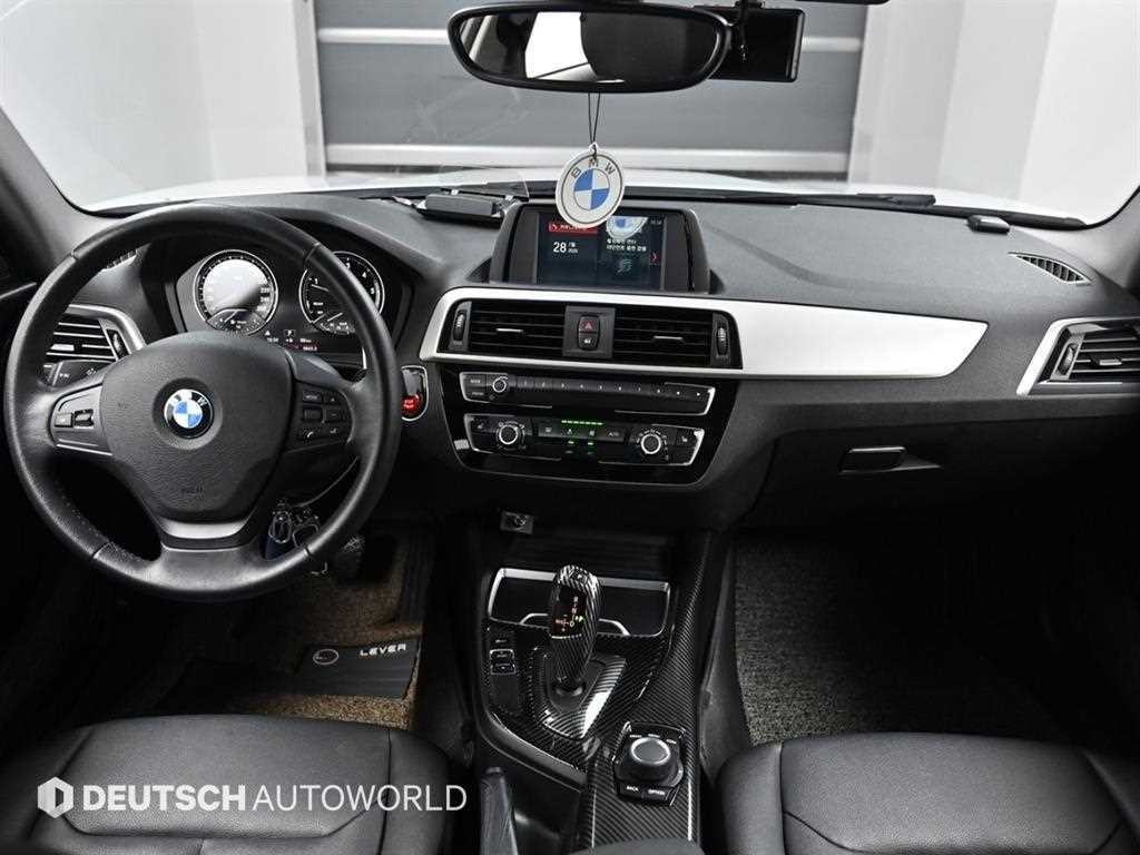BMW 1시리즈 1시리즈 (F20) 118d 조이 이미지 6