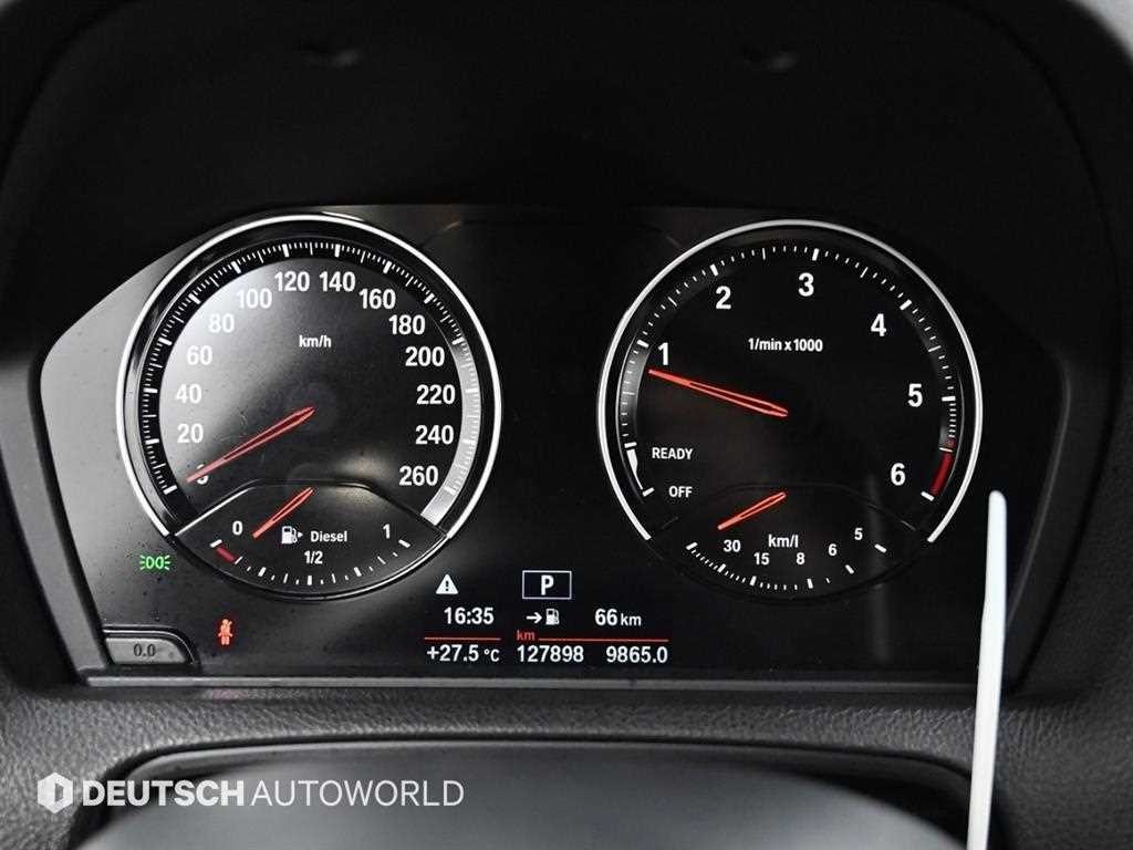 BMW 1시리즈 1시리즈 (F20) 118d 조이 이미지 7