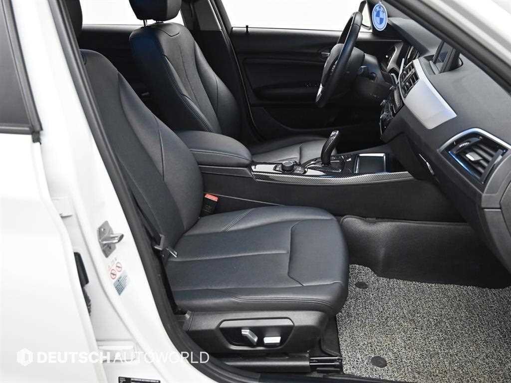 BMW 1시리즈 1시리즈 (F20) 118d 조이 이미지 9