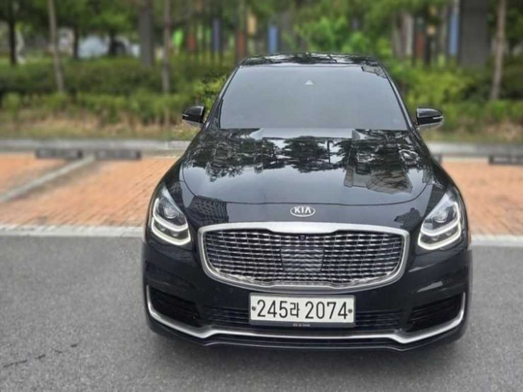 기아 K9 더 K9 3.8 GDI AWD 플래티넘Ⅱ 이미지 1