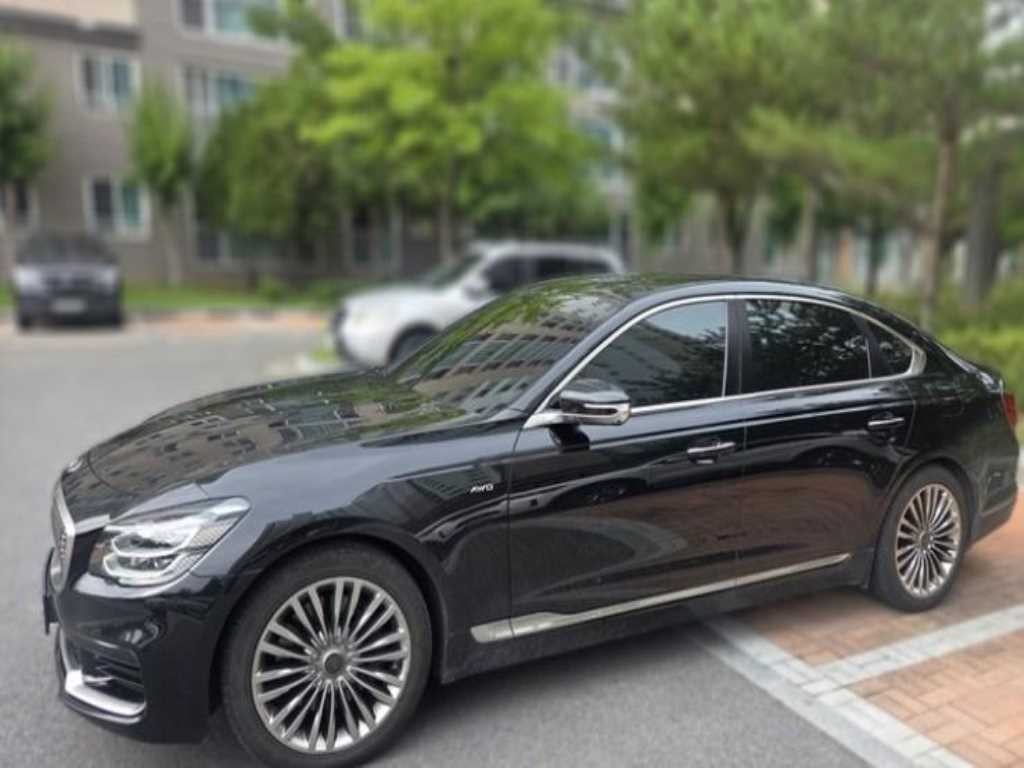 기아 K9 더 K9 3.8 GDI AWD 플래티넘Ⅱ 이미지 2