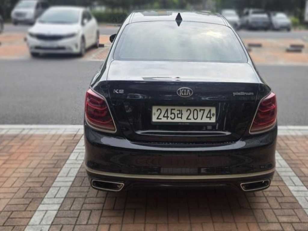 기아 K9 더 K9 3.8 GDI AWD 플래티넘Ⅱ 이미지 3