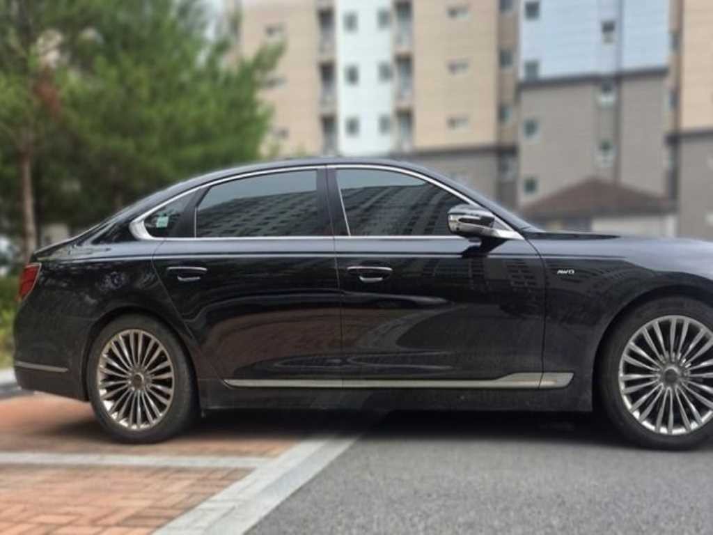 기아 K9 더 K9 3.8 GDI AWD 플래티넘Ⅱ 이미지 4