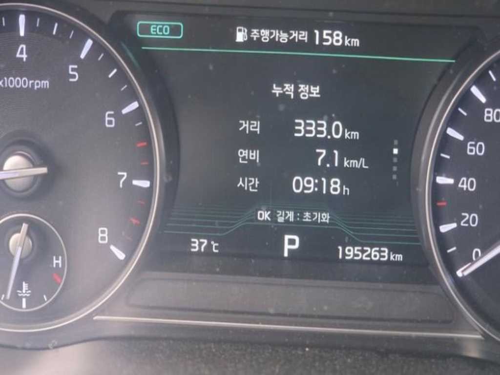 기아 K9 더 K9 3.8 GDI AWD 플래티넘Ⅱ 이미지 7