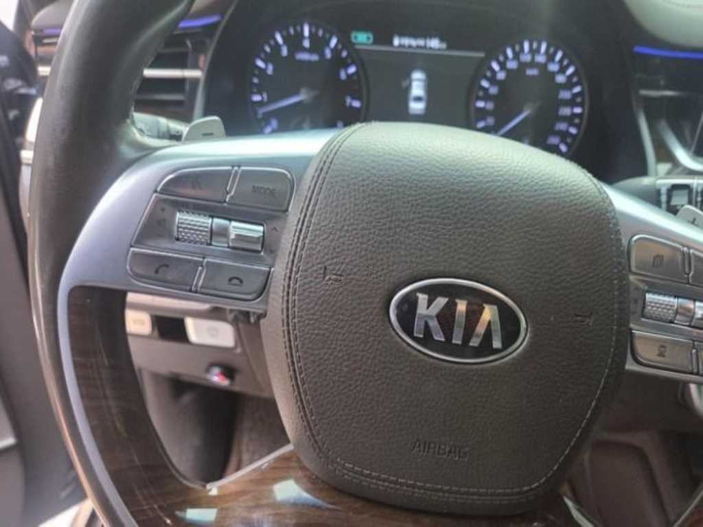기아 K9 더 K9 3.8 GDI AWD 플래티넘Ⅱ 이미지 8